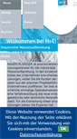 Mobile Screenshot of hager-elsaesser.de